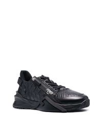 schwarze Sportschuhe von Fendi