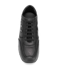 schwarze Sportschuhe von Hogan