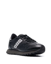 schwarze Sportschuhe von Blauer