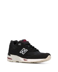 schwarze Sportschuhe von New Balance