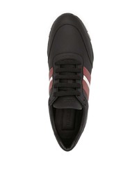 schwarze Sportschuhe von Bally