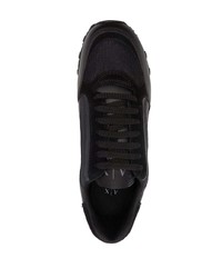 schwarze Sportschuhe von Ea7 Emporio Armani