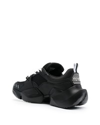 schwarze Sportschuhe von VERSACE JEANS COUTURE