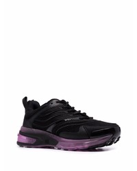 schwarze Sportschuhe von Givenchy