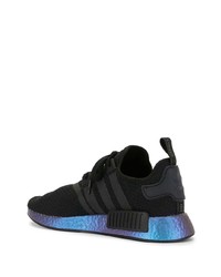 schwarze Sportschuhe von adidas