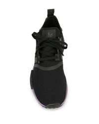 schwarze Sportschuhe von adidas