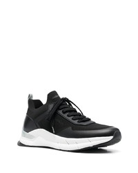 schwarze Sportschuhe von Calvin Klein