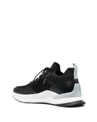 schwarze Sportschuhe von Calvin Klein