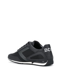 schwarze Sportschuhe von BOSS HUGO BOSS