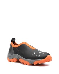 schwarze Sportschuhe von A-Cold-Wall*