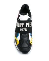 schwarze Sportschuhe von Philipp Plein