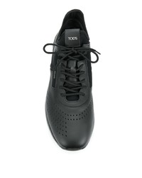 schwarze Sportschuhe von Tod's