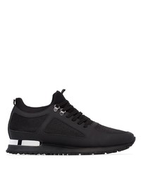 schwarze Sportschuhe von Mallet Footwear
