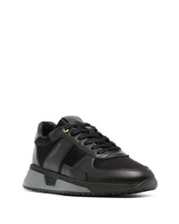 schwarze Sportschuhe von Android Homme