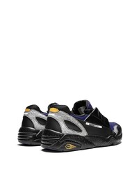 schwarze Sportschuhe von Puma