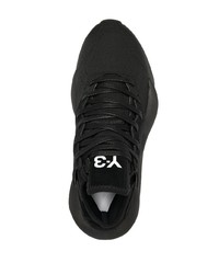 schwarze Sportschuhe von Y-3