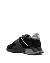 schwarze Sportschuhe von Android Homme