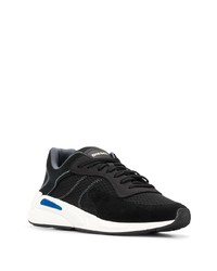 schwarze Sportschuhe von Diesel