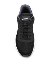 schwarze Sportschuhe von Diesel