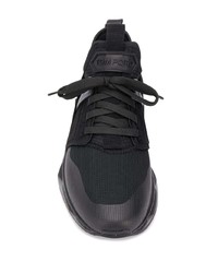 schwarze Sportschuhe von Tom Ford