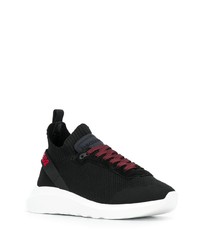 schwarze Sportschuhe von DSQUARED2