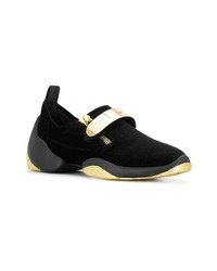 schwarze Sportschuhe von Giuseppe Zanotti Design