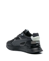 schwarze Sportschuhe von Puma