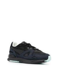 schwarze Sportschuhe von Puma