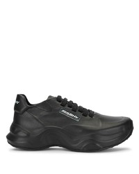 schwarze Sportschuhe von Misbhv