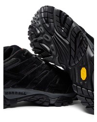 schwarze Sportschuhe von Merrell