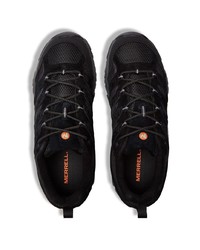 schwarze Sportschuhe von Merrell