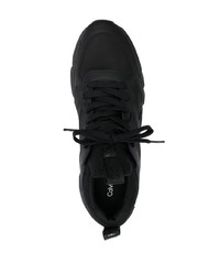 schwarze Sportschuhe von Calvin Klein