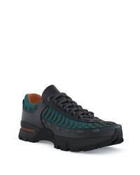 schwarze Sportschuhe von Ermenegildo Zegna XXX