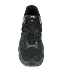 schwarze Sportschuhe von N°21