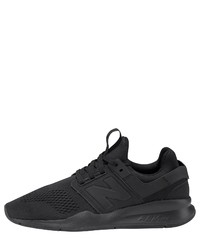 schwarze Sportschuhe von New Balance