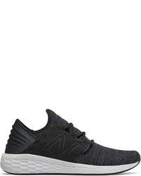 schwarze Sportschuhe von New Balance