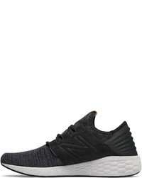 schwarze Sportschuhe von New Balance