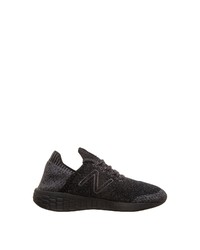 schwarze Sportschuhe von New Balance