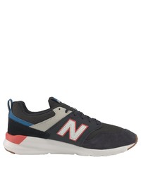 schwarze Sportschuhe von New Balance