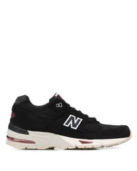 schwarze Sportschuhe von New Balance