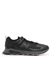 schwarze Sportschuhe von New Balance