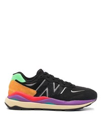 schwarze Sportschuhe von New Balance