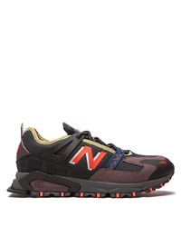 schwarze Sportschuhe von New Balance