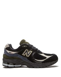 schwarze Sportschuhe von New Balance