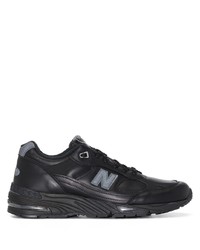 schwarze Sportschuhe von New Balance