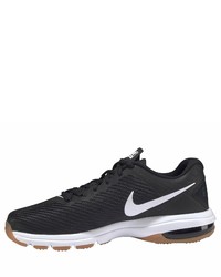 schwarze Sportschuhe von Nike