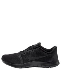 schwarze Sportschuhe von Nike