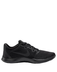 schwarze Sportschuhe von Nike