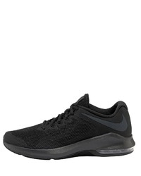 schwarze Sportschuhe von Nike