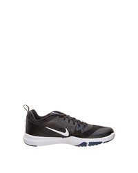 schwarze Sportschuhe von Nike